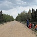 Река Велеса в тверской области на майские праздники